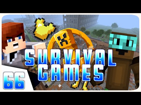 Minecraft: Hunger Games w/L8Games! Game 66 - THE BIRDS & THE TREES?