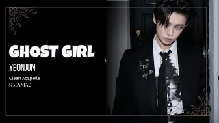 Download lagu Ghost Girl| TXT Yeonjun [Clean Acapella] mp3
