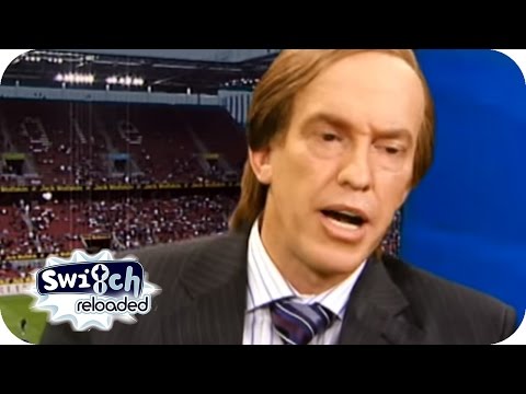 Sportschau - Delling und Netzer streiten | Switch reloaded