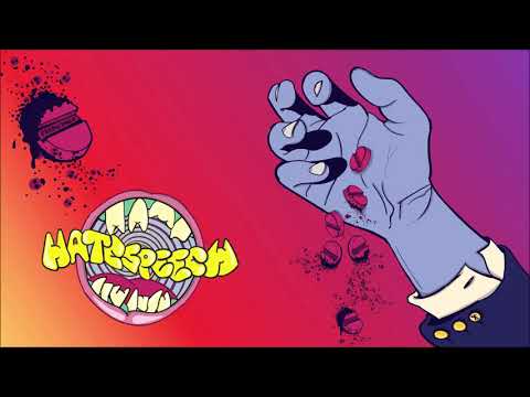 hatespeech - predictable (official audio)