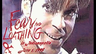 Prince &amp; the NPG - [1998.06.01] Fear And Loathing In Indianapolis