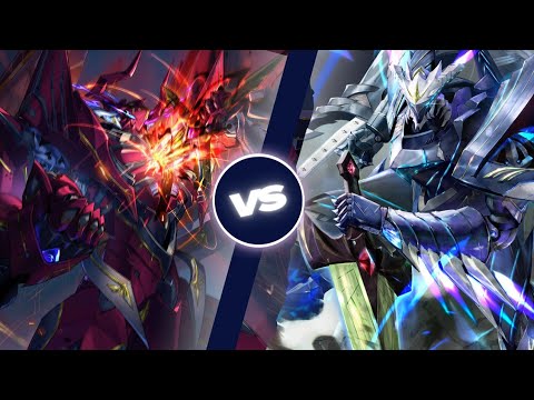 Dante vs Vergil | Iron Saga Gameplay