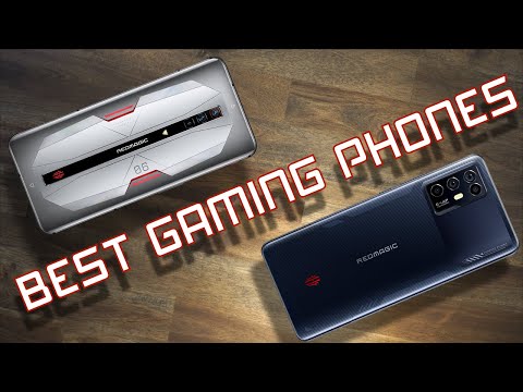 THE BEST GAMING PHONES? Redmagic 6R and 6 Pro Review
