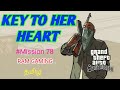 GTA San Andreas KEY TO HER HEART GTA SA In Tamil Mission Full Walkthrough Mission 78 Tamil