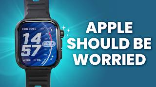 How Did Huawei They Do This? ( Huawei Watch 5 Pro Review )