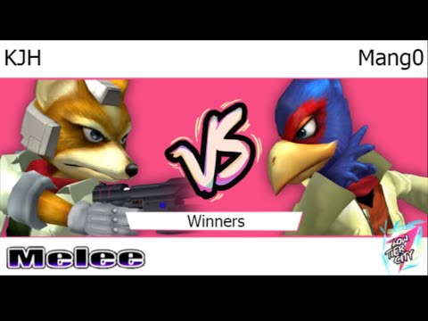 LTC 7 - HLC | KJH (Fox) vs C9 | Mang0 (Falco) Winners - Melee