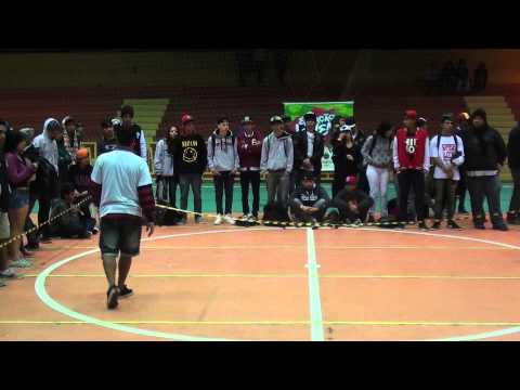 2° Death Fight São Paulo - Quartas de Final - Del Fixo vs Hoope WINS