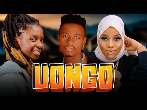 Hiddenbway -X- Kadilida -&- Hajra - Kidoty -&- Listen {Uongo Official Music Video}