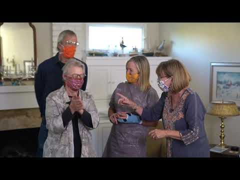 The Quilt Show: Trailer 2706 - Jennifer Sampou / Julie Silber / Joe Cunningham