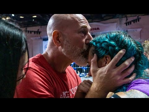 Justin Cotler - Underdogs Athletics, intro with Nick Rodriguez & Jason Khalipa