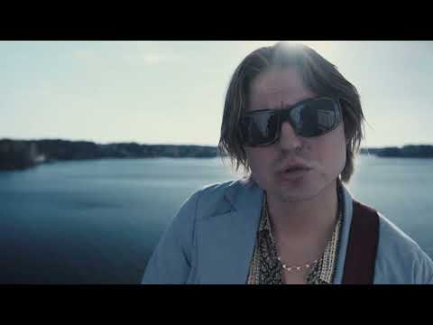 Markus Krunegård - Mä tykkään sust (Official Video)