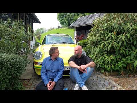 werk1 tech talk | 50 Jahre dp Motorsport | Gartengespräch mit Patrick Zimmermann und Jubiläumsmodell