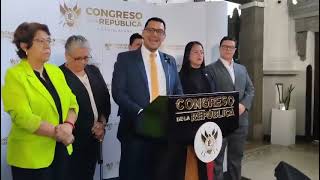 Gobierno presenta iniciativa para subsidiar combustibles por Q12 al diésel y Q3 a la gasolina