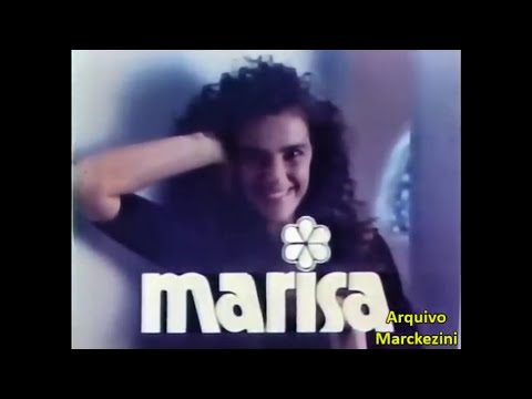 Comercial Lojas Marisa em 1988