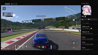 「99％雑談GT7配信」ドリフト　こそ練