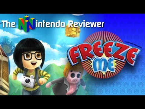 FreezeME (Wii U) Review
