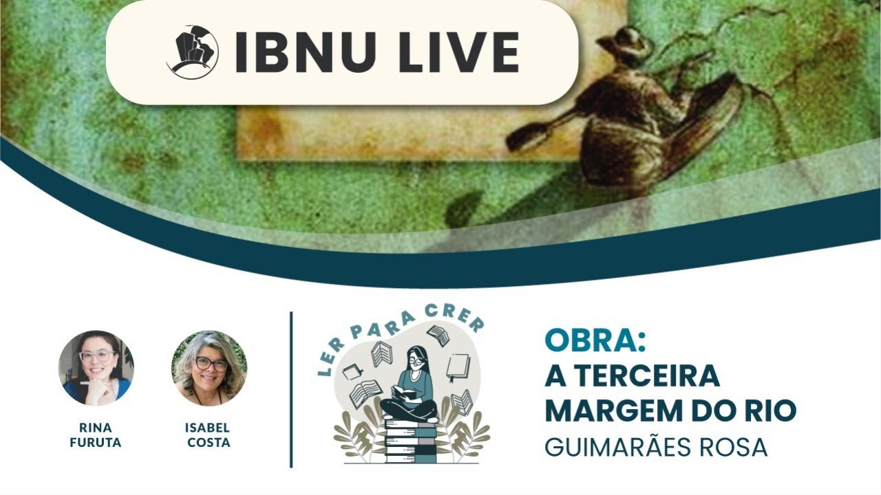 Obra: A terceira margem do rio | Rina Furuta & Isabel Costa | IBNU