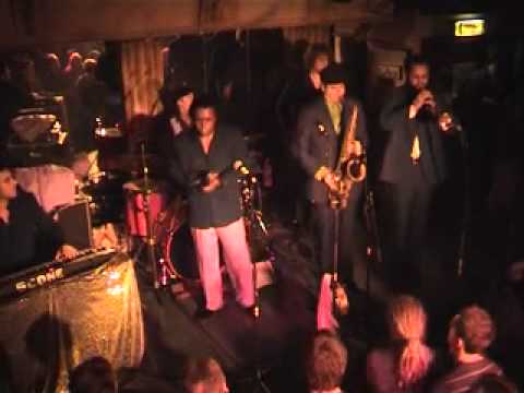 Sugarman 3 ft. Lee Fields Live @ The Beatclub (36 minutes)
