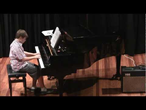 Luke Dalle Nogare Performs 'Innocent' and 'Yesterday'