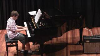 Luke Dalle Nogare Performs 'Innocent' and 'Yesterday'