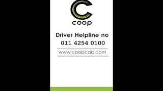 How to CANCEL and ACCEPT COOP ride