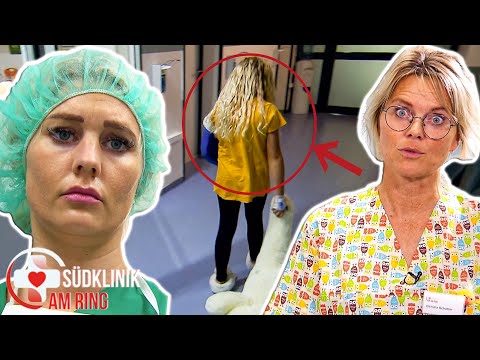 😴 Schlafwandeln in der Klinik: Kind sorgt für DRAMA 😅 | Südklinik am Ring | Folge 37