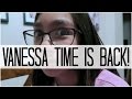 VANESSA TIME IS BACK August 1 2016