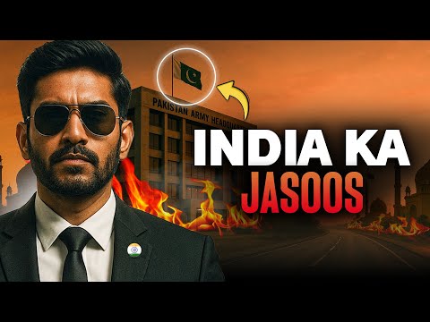 RAW Agent Ravindra Kaushik – Untold Story of Indian Spy | The Black Tiger 🇮🇳