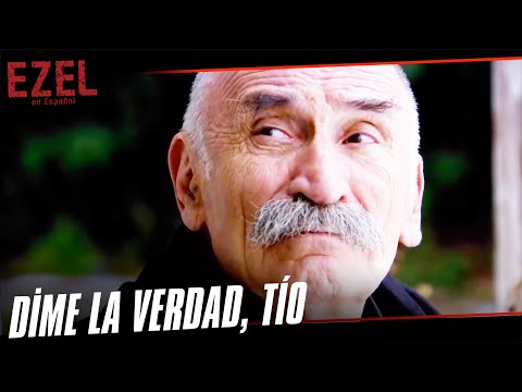 Ezel Le Pregunta Al Tío Ramiz Qué Esconde - Ezel En Español Capitulo 39