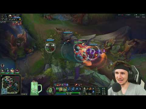 LA BOT DEL FASTIDIO: IL RITORNO - League of Legends ITA #1331