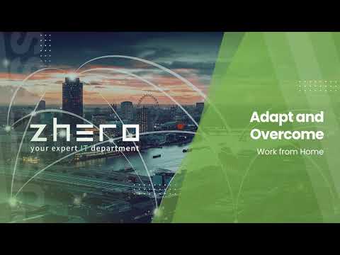 Securing your remote work and home network