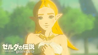 またここから始めよう【ゼルダの伝説 ブレス オブ ザ ワイルド】#7