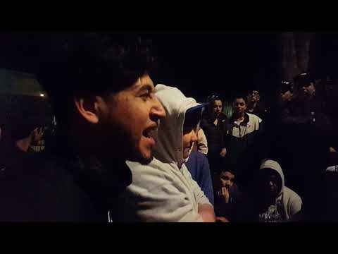 BIG JR CRIZHO vs SKAIN MAKBRO vs JAC WES: OCTAVOS - ACB Dúos II