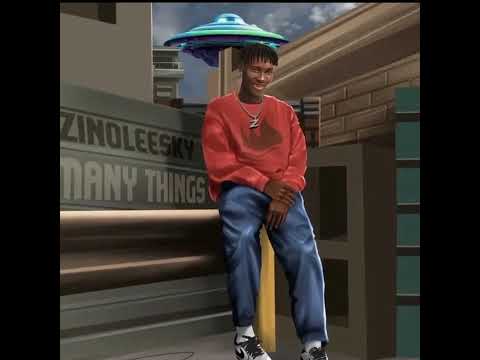 Zinoleesky -  Many Things (Beat + Hook) [OPEN VERSE] Instrumental #shortvideos