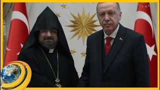 Էրդողանը ցավակցել է «օսմանյան հայերի թոռներին»