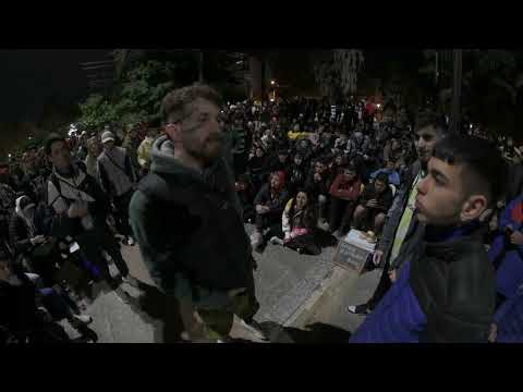 KILATE vs. RASTA: 4tos - DEM Uruguay Fecha Dos 2022