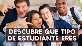 Que tipo de estudiante o alumno eres? Descúbrelo con este test! ↠↠ ¡No te olvides de suscribirte para no perderte ningún test!