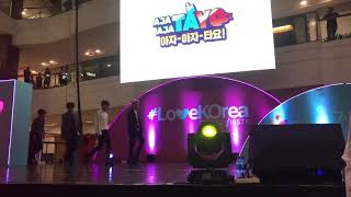 190324 에스비19 SB19 • LOVE GOES @ #LoveKOrea Travel Fiesta