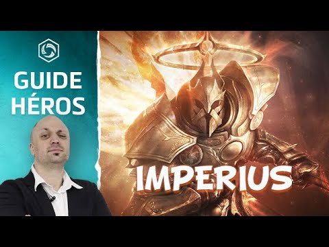 Analyse et Guide Imperius (Post Rework)