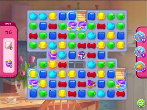 Homescapes Level 4098 - 🏡 Gameplay - Gamopolis