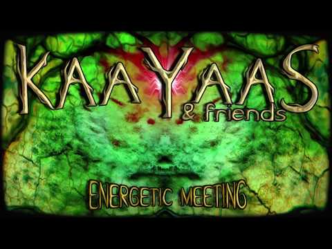 Kaayaas & Crystal Mantis - Obsidian Circle - 148 (OVNI ShamanS)
