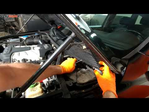 2006-2015 Audi Q7 How to Check & Add Brake Fluid Guide – Ensure Proper Brake System Functionality