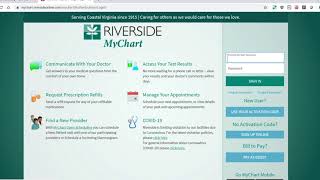 Riverside MyChart