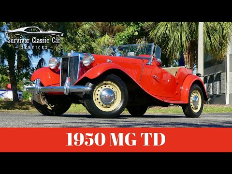 1950 MG TD (CC-2014331) for sale in Palmetto, Florida