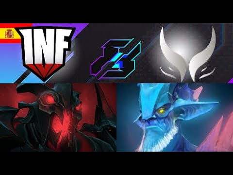 Infamous Gaming vs Xtreme Gaming  (2 juego) |  REFLEJOS
