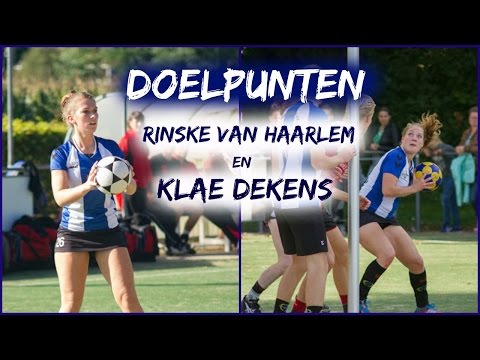 1e Helft Veld || Rinske en Klae
