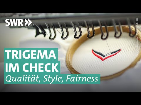 Wie gut ist Trigema? Kleidung von der Schwäbischen Alb | Marktcheck SWR