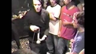 Refused - &quot;Hook, Line and Sinker&quot; - LIVE - 10/3/1998 (6 of 9)