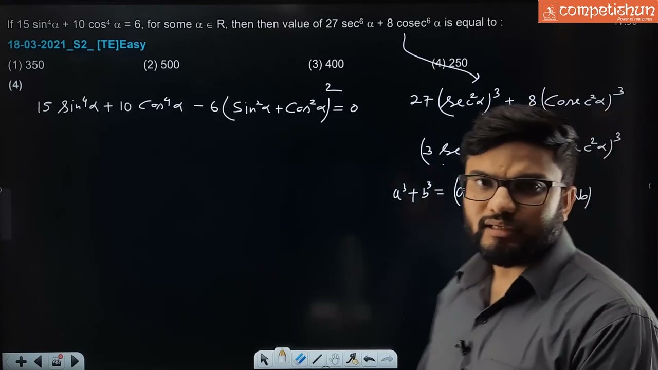 Video Solution