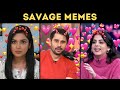 Ultimate Savage Pakistani Memes 2023 | Tabish Hashmi Memes